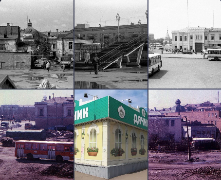 Улица Бударина история